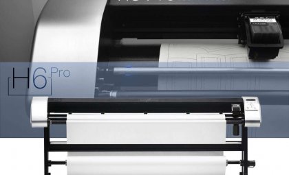 GMN INKJET H6 PRO PLOTTER